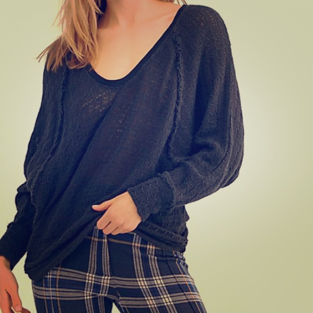 Beautiful Free People top ❤️ NWT ♥️